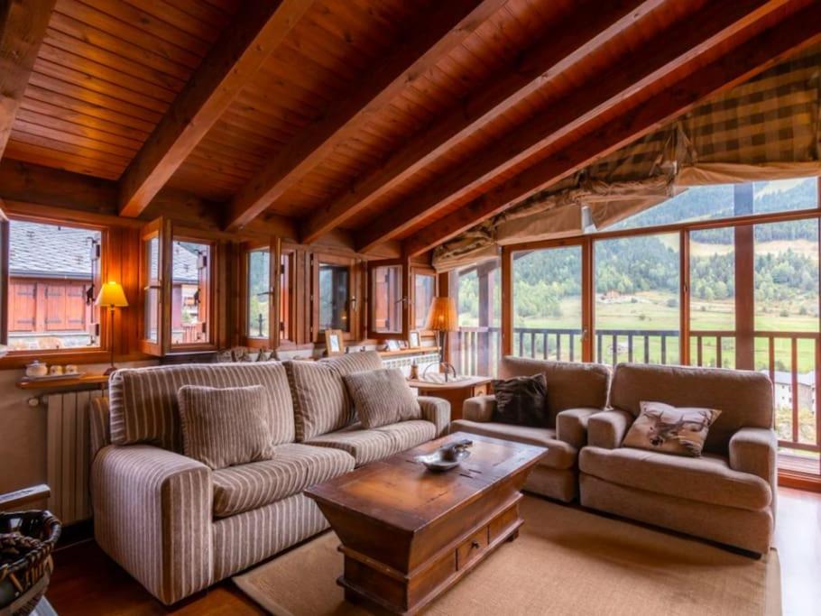 Bombonera Romantica Con Vistas A Grandvalira El Tarter Exterior photo